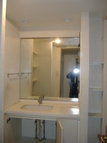 収納アップ!INAX LC(エルシー)で快適に 収納アップ!INAX LC(エルシー)で快適に